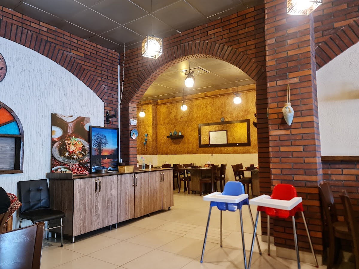 Kashkool Traditional Restaurant